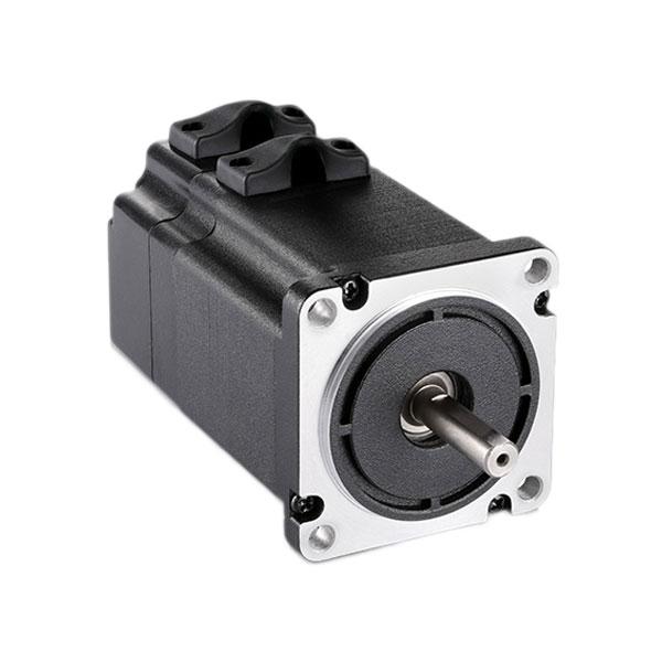 步进电机和交流伺服电机控制精度很不同，又不同在哪里？