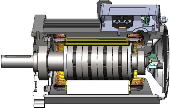 伺服电机在自动控制系统中扮演什么角色